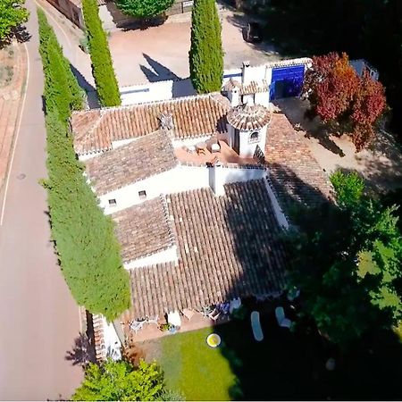 Venta Del Celemin Pensionat Ossa de Montiel Exteriör bild