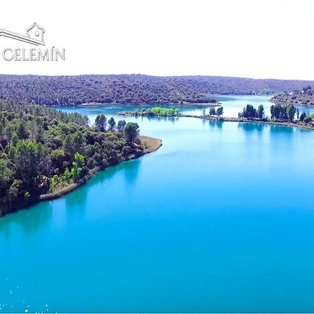 Venta Del Celemin Pensionat Ossa de Montiel Exteriör bild