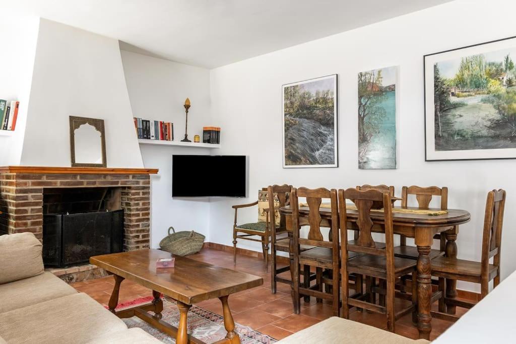 Venta Del Celemin Pensionat Ossa de Montiel Exteriör bild