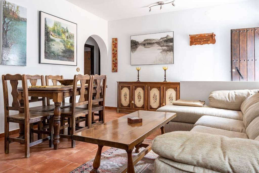 Venta Del Celemin Pensionat Ossa de Montiel Exteriör bild
