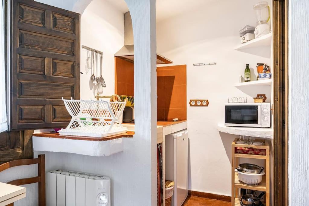 Venta Del Celemin Pensionat Ossa de Montiel Exteriör bild