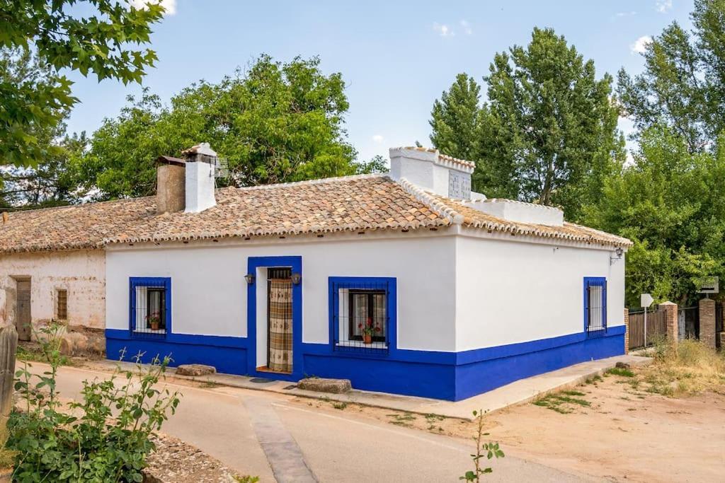 Venta Del Celemin Pensionat Ossa de Montiel Exteriör bild