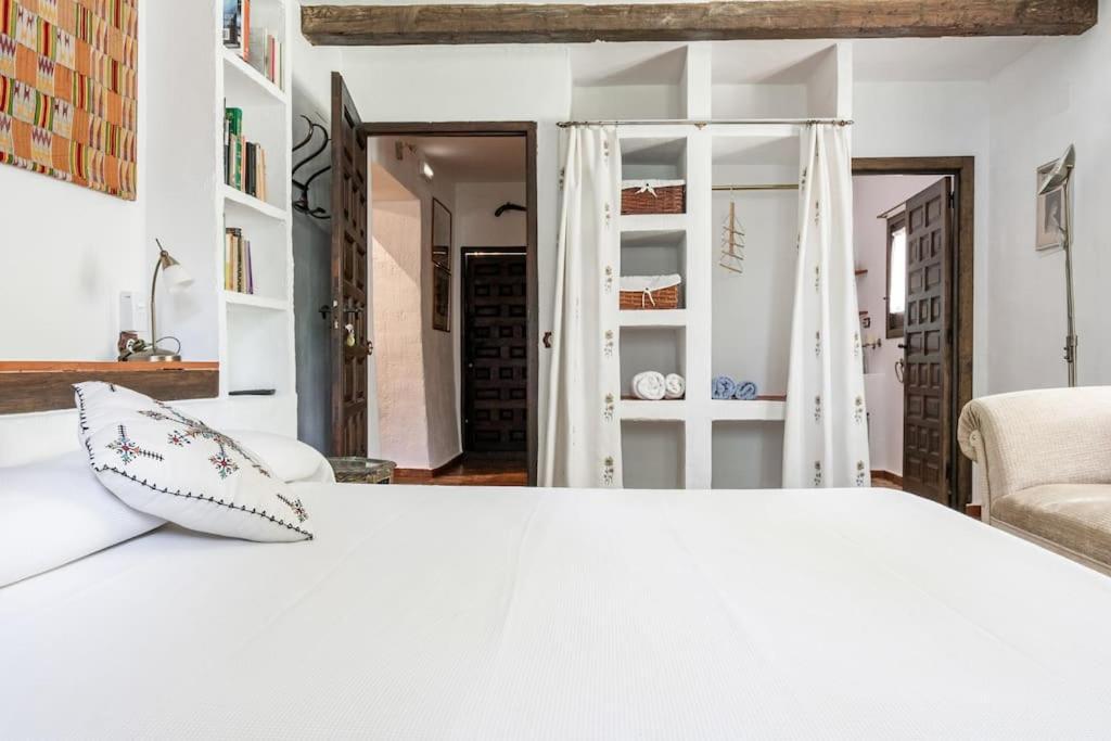 Venta Del Celemin Pensionat Ossa de Montiel Exteriör bild