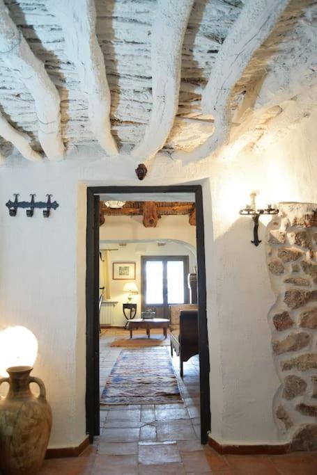 Venta Del Celemin Pensionat Ossa de Montiel Exteriör bild