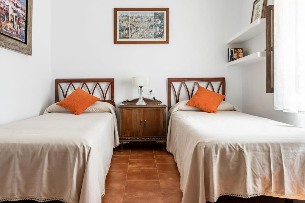 Venta Del Celemin Pensionat Ossa de Montiel Exteriör bild