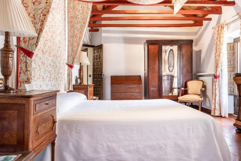 Venta Del Celemin Pensionat Ossa de Montiel Exteriör bild