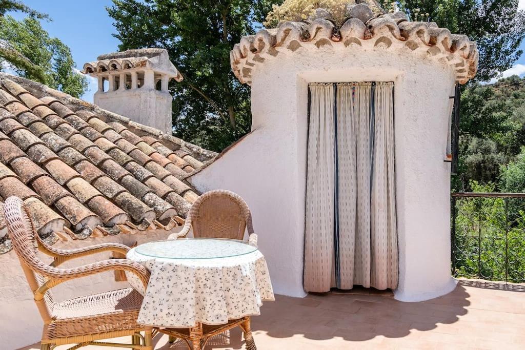 Venta Del Celemin Pensionat Ossa de Montiel Exteriör bild