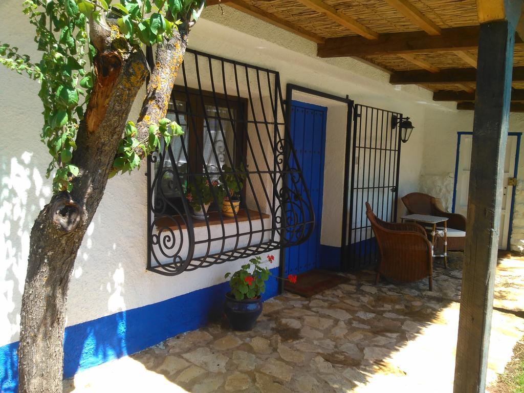 Venta Del Celemin Pensionat Ossa de Montiel Rum bild