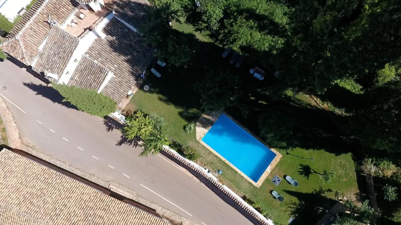 Venta Del Celemin Pensionat Ossa de Montiel Exteriör bild
